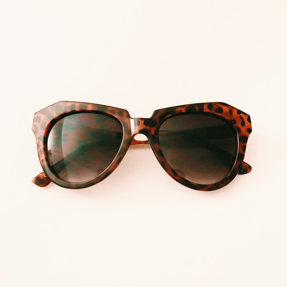 Tortoise sunglasses